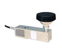 Hanging Scale, Industrial Weighing Sensor Compression Shear Beam Stainless Steel Alloy Floor Platform Scale(3t)