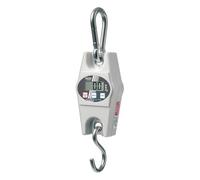 Hanging scale - the handy scale for higher loads [Kern HCB 100K200] Precision up to 200 g, Weighing range max. 100 kg