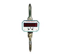 Hanging scales, Hook Scale Digital Crane 1000kg/2000lb Hanging Industrial Heavy Duty Electronic Manganese Steel