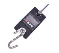 Hanging scales, Luggage Hanging Baggage With Backlit LCD Display Travel Weight Suitcase Weighing Hook Scales Handheld Mini With Hooks