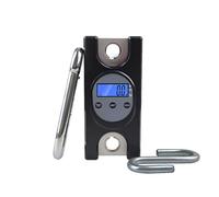 Hanging scales, Luggage Hanging Baggage With Backlit LCD Display Travel Weight Suitcase Weighing Hook Scales Handheld Mini With Hooks(300KG)