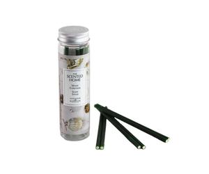 Hanging Scent Sticks White Christmas Tree Wreaths Garlands Ashleigh & Burwood