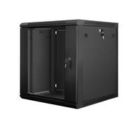 Hanging Server Cabinet 19 12U Hanging Cabinets WF01-6612-10B