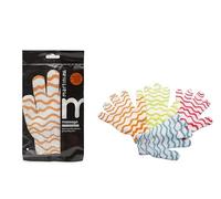 Hanging Shower Caddy - 2-Tier Rust-Resistant Stainless Steel Shelves Chrome Rack Organizer Bathroom Basket Storage Holds Shampoo, Conditioner, Soap, Bath Sponge, Scrubs, Razors, Washcloths