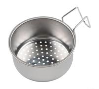 Hanging Sink Waste Disposal Filter in Stainless Steel for a Clean Cooking Environment