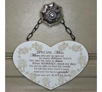 Hanging 'Special Mum' Plaque