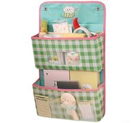 Hanging Storage Organizer Multi-Pocket Door Wall Mount(D)