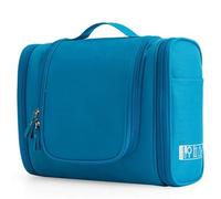 Hanging Toiletry Bag Travel for Men Women Waterproof Wash Organizer Kit Necessary Make Up Beauty Vanity Cases for Wardrobe Suitcase(Color 3)