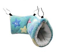 Hanging Tunnel Tube Rat Ferret Toy, Hanging Tunnel For Small Pet Hamster Cage Accessories Pouch Hammock Tunnels And Tubes Swing Toy For Small Rat, Squirrel, Chinchilla, Sugar Glider Play And Rest