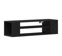 Hanging TV Cabinet Entertainment Centre Wall TV Unit Engineered Wood vidaXL