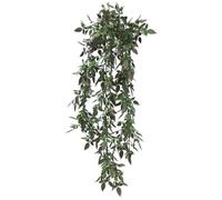 Hanging UV and Fire Resistant Artificial Angel Plant 76cm