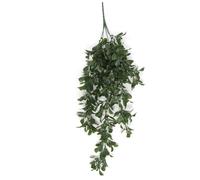 Hanging UV and Fire Resistant Artificial Peperomia Plant 68cm