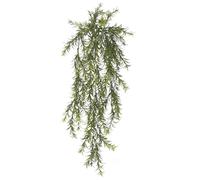 Hanging UV and Fire Resistant Artificial Spider Fern Plant 78cm