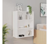 Hanging Wall Cabinet 69.5X32.5X90 Cm