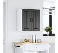 Hanging Wall Cabinet Kitchen Storage Cabinet Wall Cupboard Floating Cabinet Unit