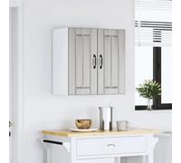 Hanging Wall Cabinet Kitchen Storage Cabinet Wall Cupboard Floating Cabinet Unit