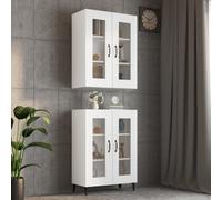 Hanging Wall Cabinet Kitchen Storage Cabinet Wall Cupboard Floating Cabinet Unit
