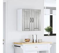Hanging Wall Cabinet Kitchen Storage Cabinet Wall Cupboard Floating Cabinet Unit
