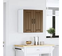 Hanging Wall Cabinet Kitchen Storage Cabinet Wall Cupboard Floating Cabinet Unit