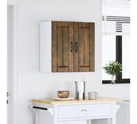 Hanging Wall Cabinet Kitchen Storage Cabinet Wall Cupboard Floating Cabinet Unit