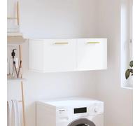 Hanging Wall Cabinet Kitchen Storage Cabinet Wall Cupboard Floating Cabinet Unit