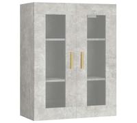 Hanging Wall Cabinet Storage Cabinet Wall Cupboard Floating Cabinet vidaXL