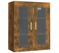 Vidaxl Hanging Wall Cabinet White 69.5X34X90 Cm