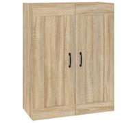 Hanging Wall Cabinet Storage Cabinet Wall Cupboard Floating Cabinet vidaXL