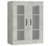 vidaXL Storage Cabinet Wall-mounted Artisan Oak 69.5 x 34 x 90 cm