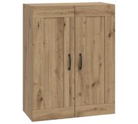 Hanging Wall Cabinet Storage Cabinet Wall Cupboard Floating Cabinet vidaXL