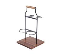 Hanging Wine Cabinet Display Stand Desktop Goblet Drying Rack Simple High Foot Glass Rack Organizers For Storage Hanging Wine Cabinet Display Stand