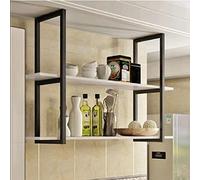 Hanging Wine Glass Rack - Ceiling and Wall-Mounted Storage for Kitchen, Restaurant, or Bar - Durable Design for Up to 150kg - Ideal for Wine Glasses and Plants