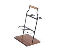 Hanging Wine Glass Rack - Stylish Inverted Storage for Cabinet - Wine Glass Holder - Ideal for Kitchen & Bar Decor - Maximize Space & Display