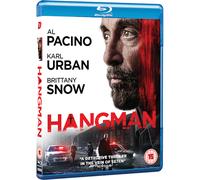 Hangman Blu-ray