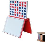 Hangman Game Book - 3D Printed, Portable Magnetic Word Guessing Board Game for Adults, Foldable Design for Easy Play
