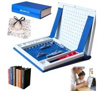 Hangman Game Book - Vocabulary Words Spelling Challenge & 3D Printed Magnetic Chess Set - Portable Board Games for Adults