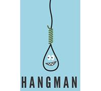 Hangman: Hangman Notebook | Games for children & adults
