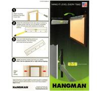 Hangman Heavy Duty Mirror & Picture Hanger 127mm (5") Hml-5D