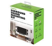 Hangman No Stud Surround Sound Mounting Kit No Drill Sound Bar Hanger Drywall Speaker Shelf