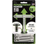 Hangman PPH-4 Picture Perfect Hanger, the 4 Way Fully Adjustable Picture Hanger.