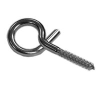 Hangman Q-Hanger Easy Release Wire Hanger - Christmas Light Hanger Stainless Steel (QH-36)