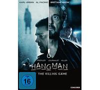 Hangman - The Killing Game, 1 DVD