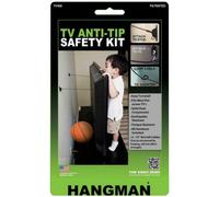 Hangman Tv-400 Vesa Anti-Tip Safety Kit For Flat-Panel Tvs