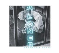 Hangman's Chair - A Loner (white in gatefold) [VINYL]