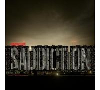 Hangman's Chair - Saddiction Ltd. Crystal Clear - Colored 2 Vinyl