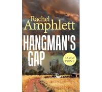 Hangman's Gap: An Australian crime thriller