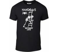 Hangman's Joke Men's Funny T Shirts for Men - The Crow Brandon Lee Bruce Eric DHorror Black