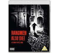 Hangmen Also Die! [Blu-ray] [Region B]