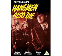 Hangmen Also Die! [DVD]