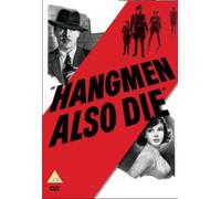 Hangmen Also Die! [DVD]